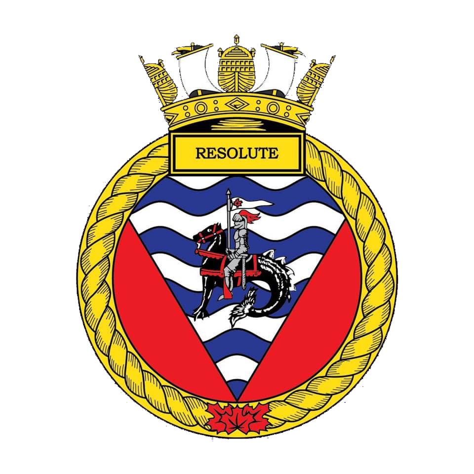 Navy League of Canada, Resolute